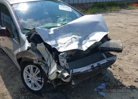 2011 Honda Fit Sport from USA, damaged, VIN JHMGE8H5XBS003265